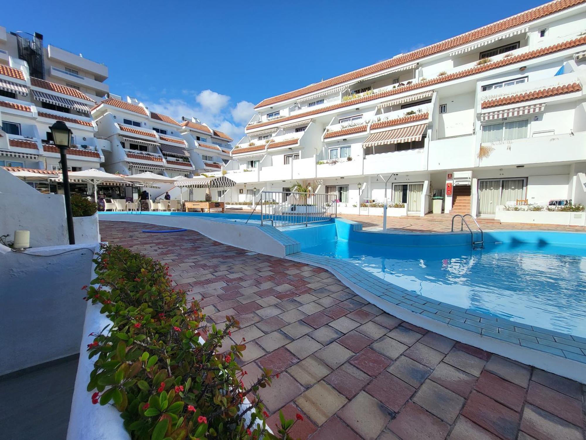 Flower Apartment Playa de las Americas  Exterior foto