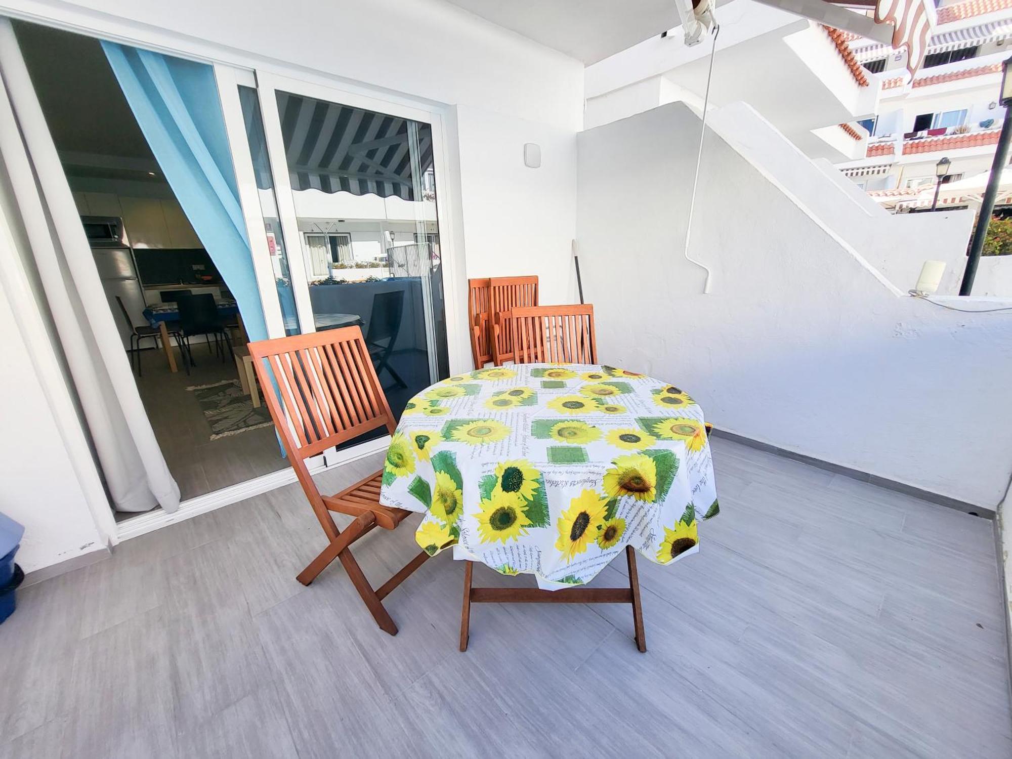 Flower Apartment Playa de las Americas  Exterior foto